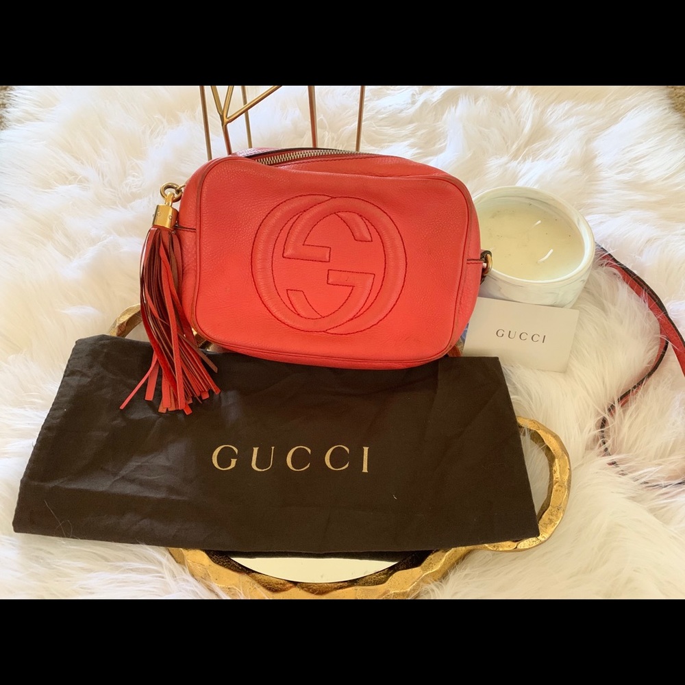 Gucci soho bag